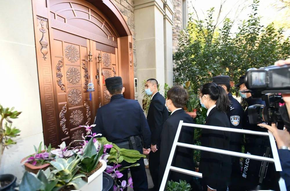 房主欠款数千万，北京四环内价值上亿元的别墅
