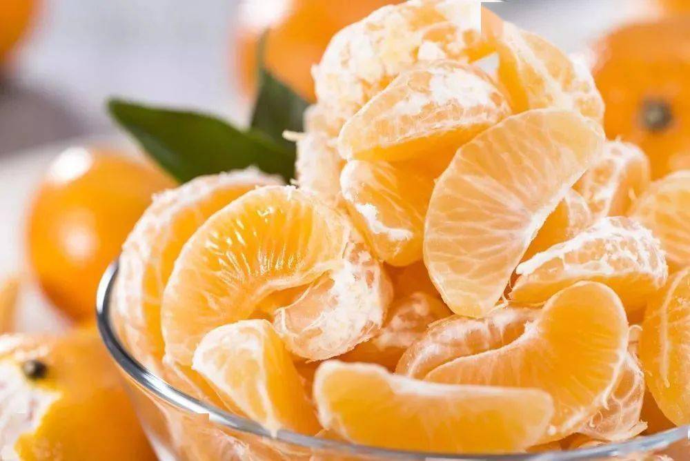 橘子怎么样吃才能去火