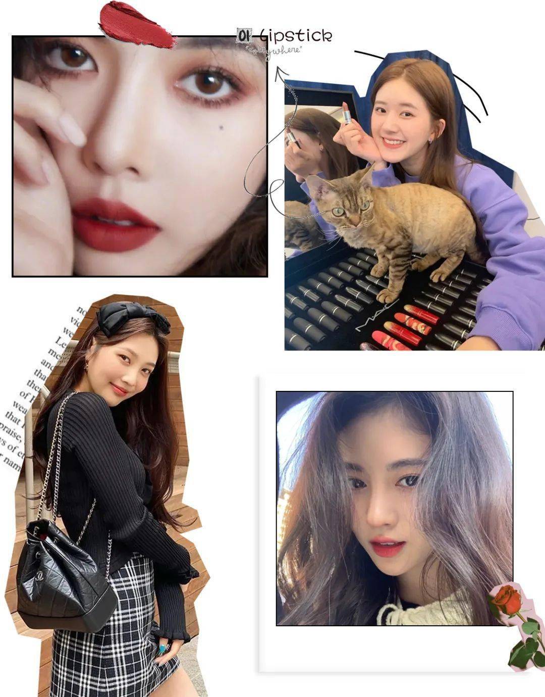 口红|新品┃来，把mac丢了！今年秋冬最显白的5支口红，谁涂谁美炸！