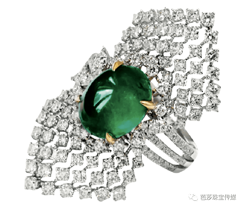 Candy&Co|设计师 | Candy&Co. 浪漫从有“故事”的珠宝开始