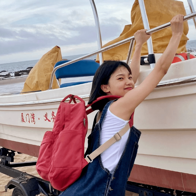 cr|40款高颜值の减龄双肩包，上学通勤就背它！