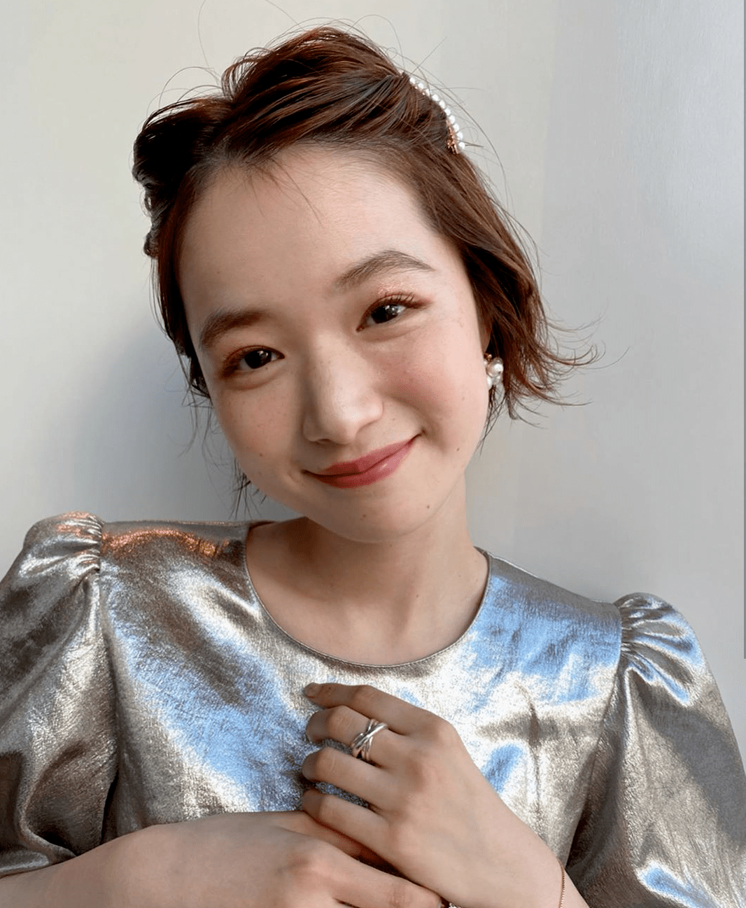 发型|火到明年的绝美日系短发