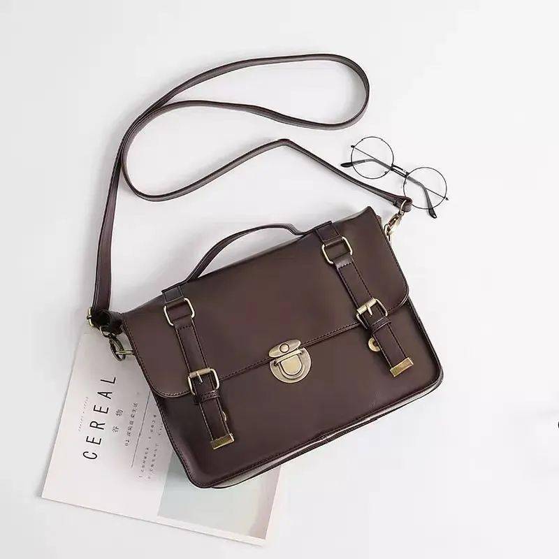 cr|40款高颜值の减龄双肩包，上学通勤就背它！