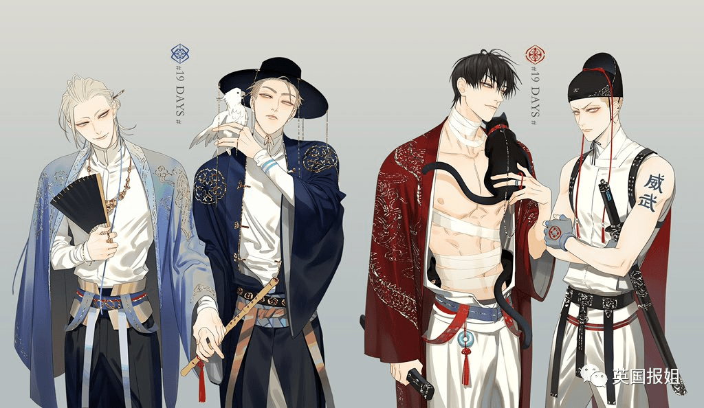 疯了？韩国人推特狂骂汉服是韩服！中国一直抄袭