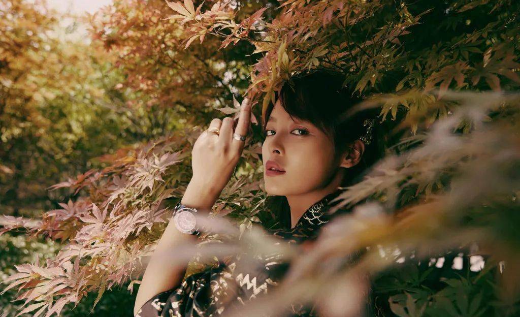 身材|辛芷蕾胖到不敢认？继发型扑街后 她的身材也崩了？