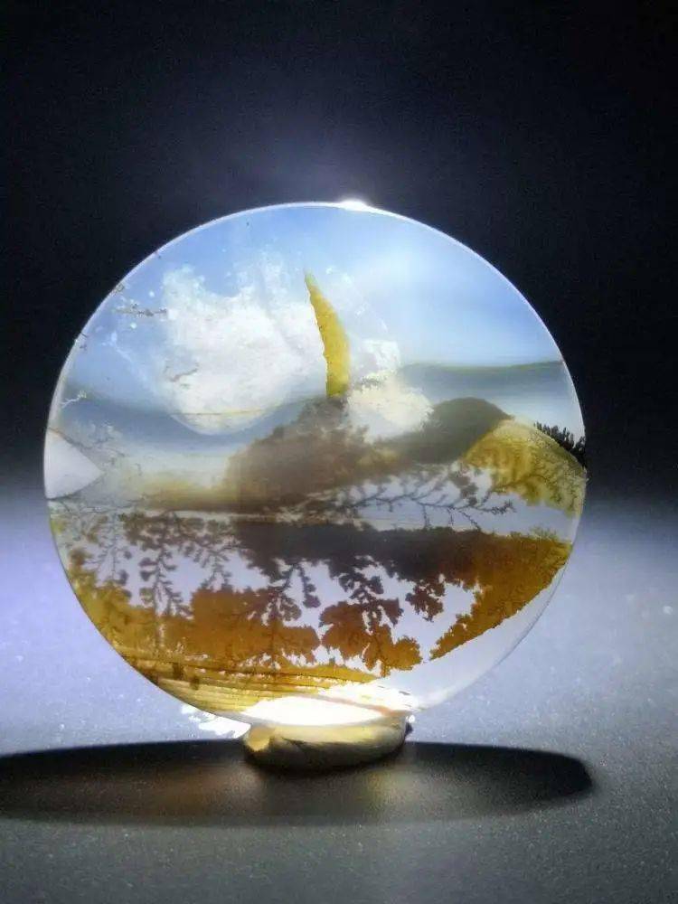 翡翠|一凡：玉髓真的不如翡翠？它的6位“贵族”，一般人还买不起……