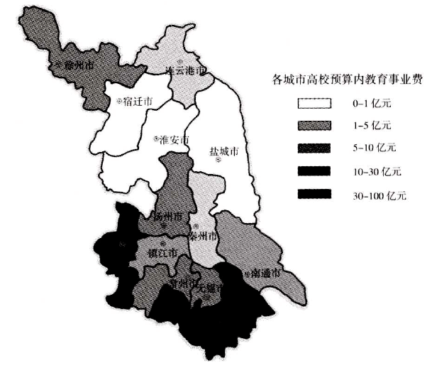 各省市gdp分布图_山东各市GDP版图,青 济明显 发福 ,临沂 缩水 最为明显(2)