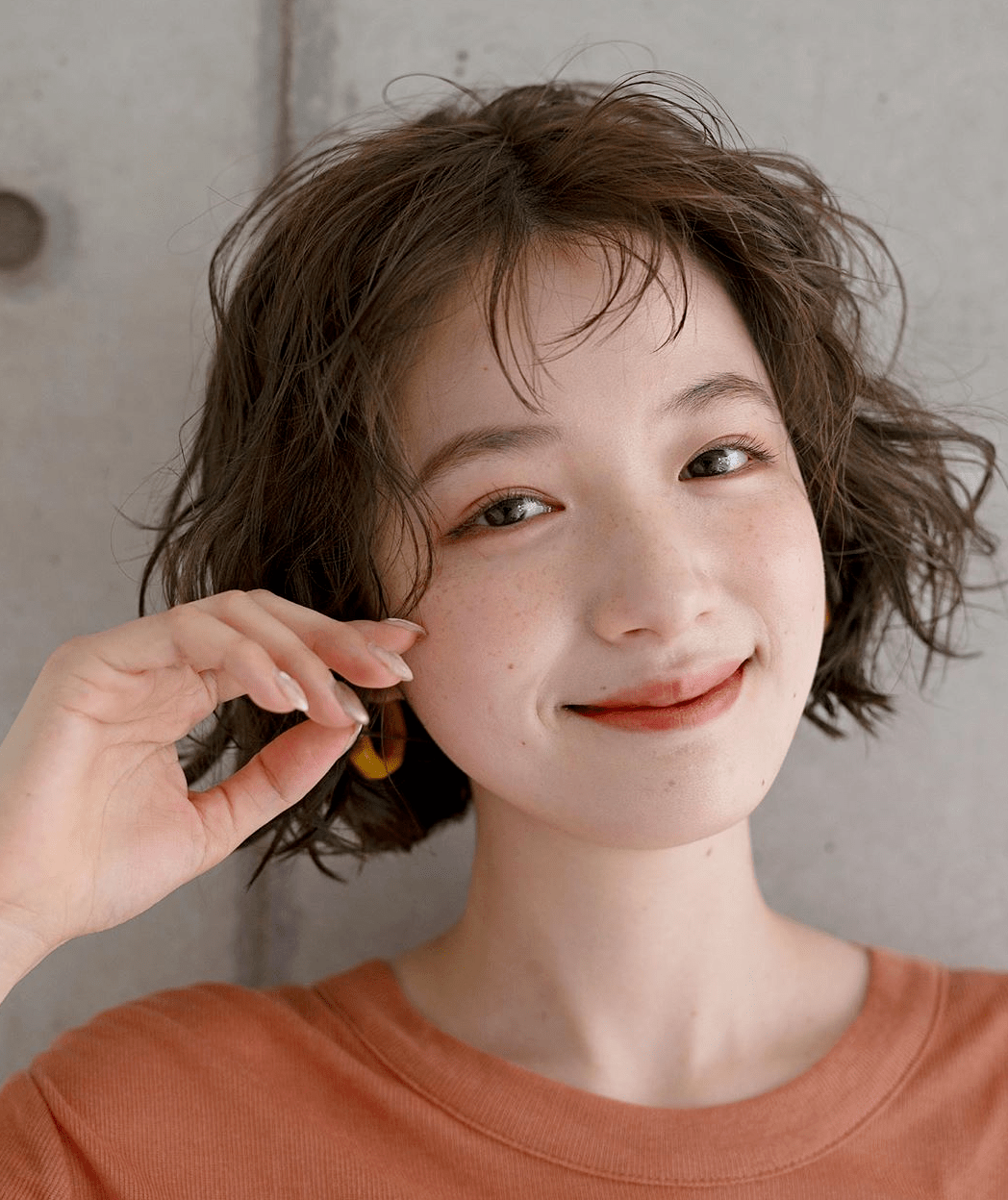 发型|火到明年的绝美日系短发