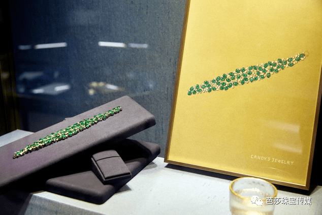 Candy&Co|设计师 | Candy&Co. 浪漫从有“故事”的珠宝开始