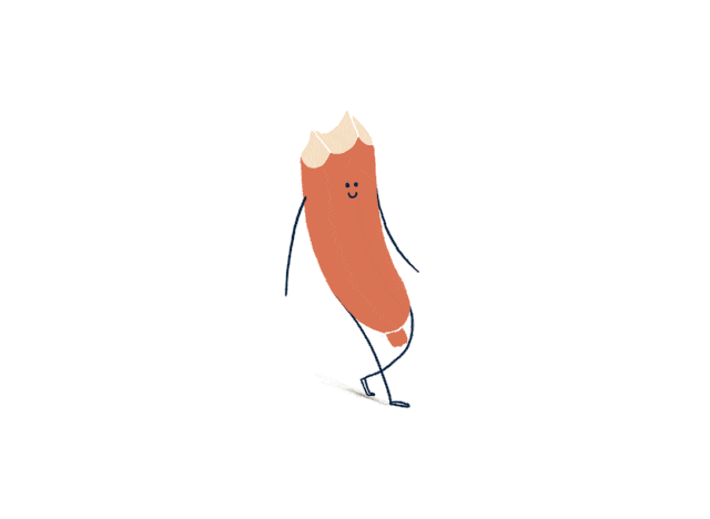 当插画动起来,太有意思了!