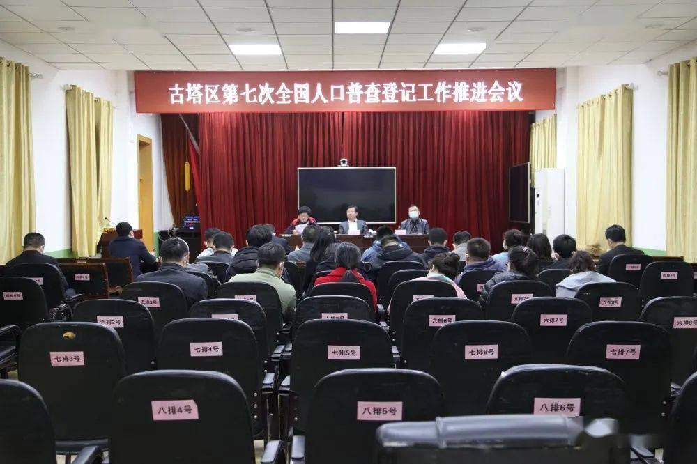 会议助推全国人口普查_人口普查图片(2)
