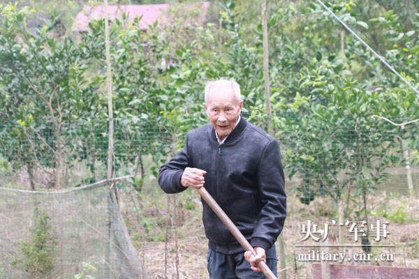 抗美援朝|但有一息尚存，就奋斗不止——记抗美援朝老兵尹华钦