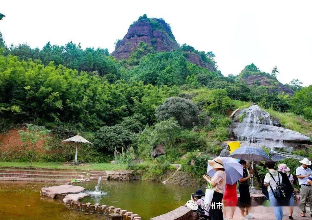 快收藏!蚝情节逛游钦州不迷路,六条旅游线路任你选