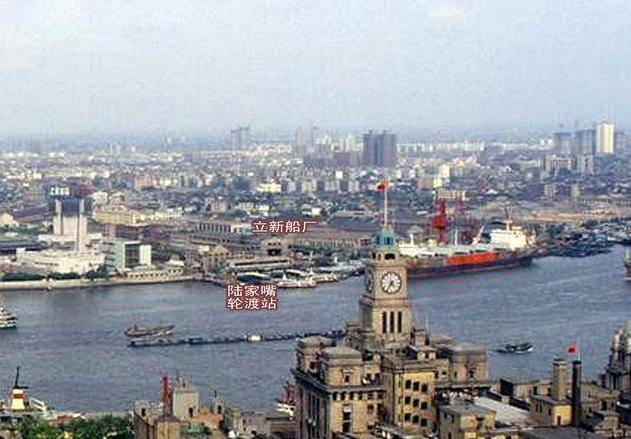 开发|浦东，为什么是浦东？