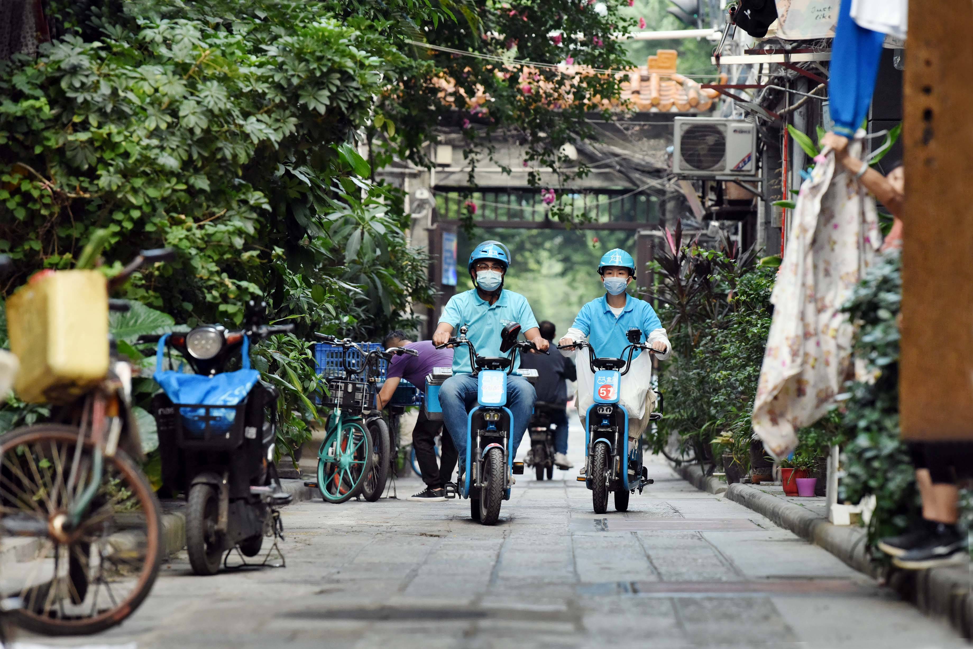 老西|荔湾迎来首家新零售超市，带动“老西关”消费活力