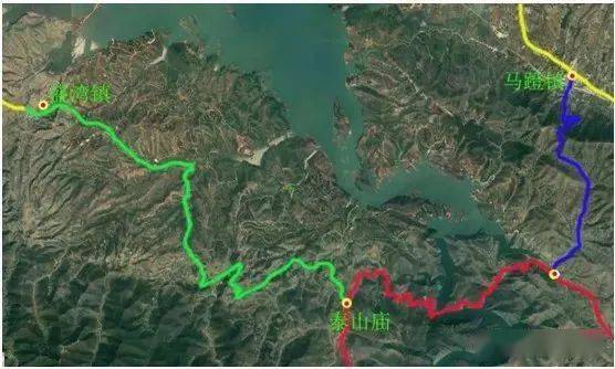 淅川盛湾至泰山段公路开工建设最新动态来了