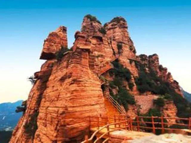 中国国家地质公园 | 水上峰林和岩溶地貌——河北武安国家地质公园