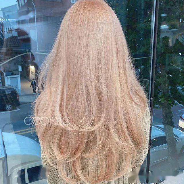 长发,长发|今年流行的长发这么美，你还要剪短吗？