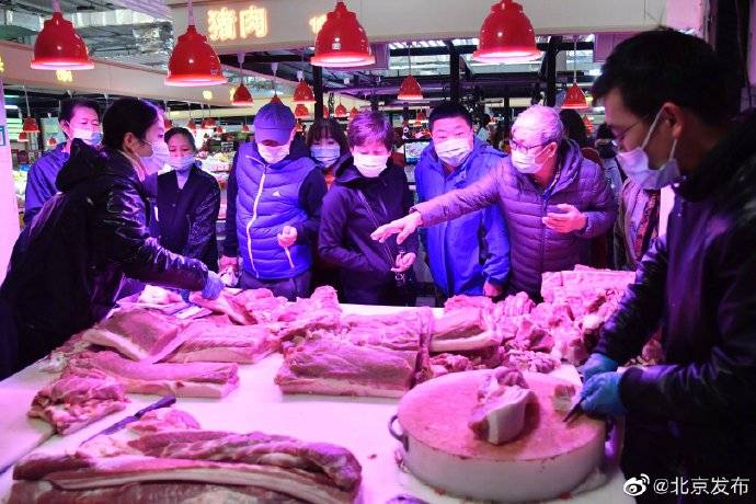 销售|通州八里桥市场恢复零售业务