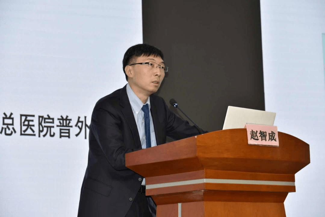《1200余例结直肠癌教训分享》第一中心医院赵博超医生《转移淋巴结的