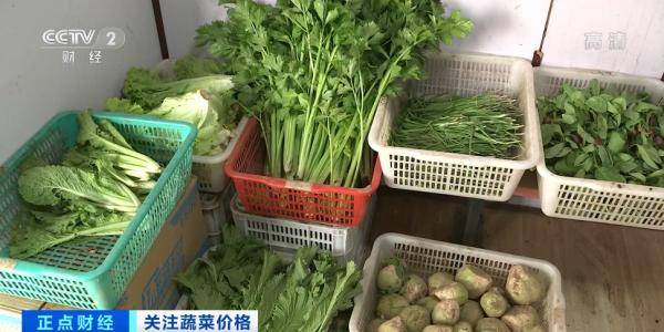 大白菜|连降10周！