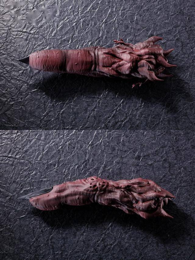 模玩资讯:《咒术回战》特级咒物 两面宿傩的手指 道具