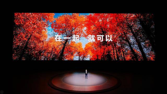 华为|《在一起就可以》说出华为心声 胡杨精神支撑华为克服阻碍