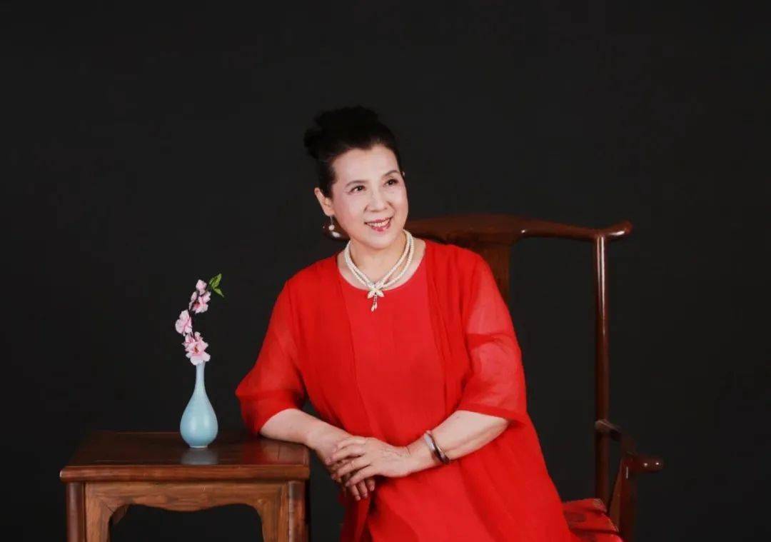 原来她是秦腔名丑晋福长的外孙女二