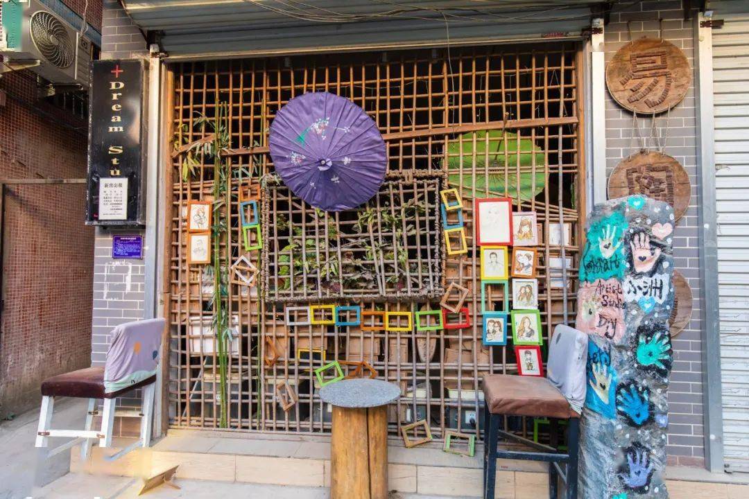 陶瓷|小洲村，还是老样子！