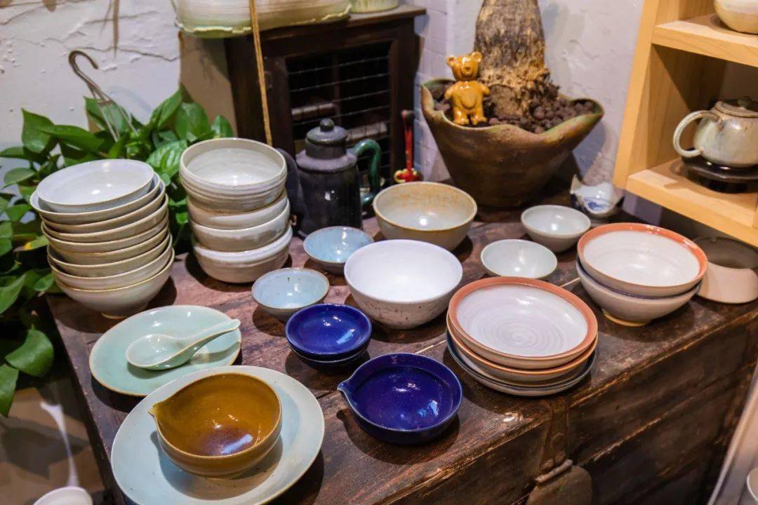 陶瓷|小洲村，还是老样子！