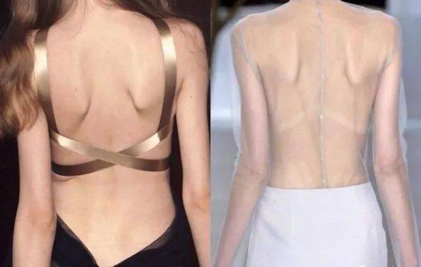 肩胛|迪丽热巴的这张照片,一点都不性感!