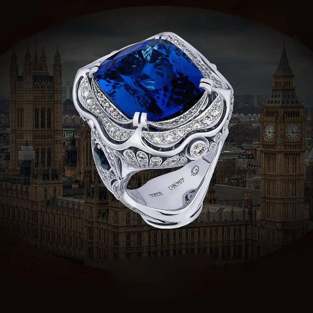 生命|第76期 神秘的俄罗斯珠宝 GEVORGIAN