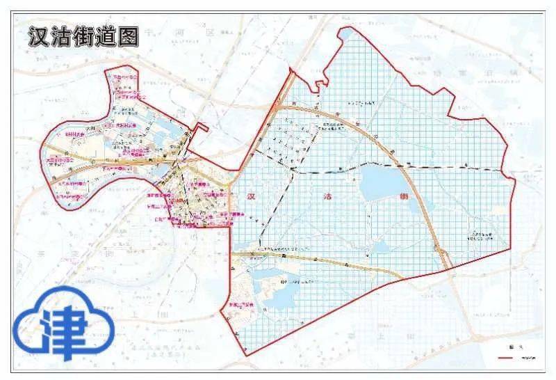 滨海新区这两个区域调整为中风险地区,汉沽街7.7万人全员核酸检测