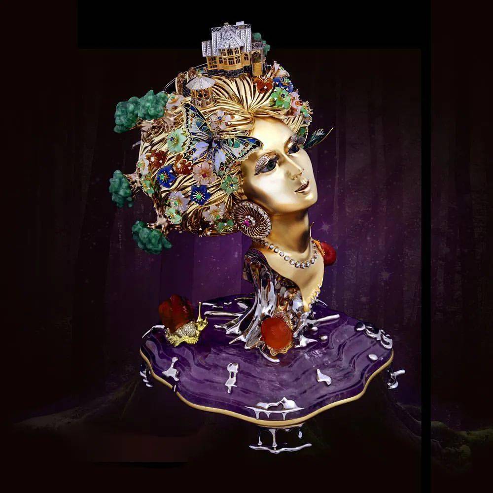 生命|第76期 神秘的俄罗斯珠宝 GEVORGIAN