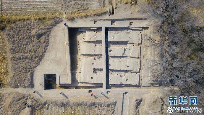 建筑|内蒙古发现约2000年前疑似大型粮仓建筑基址