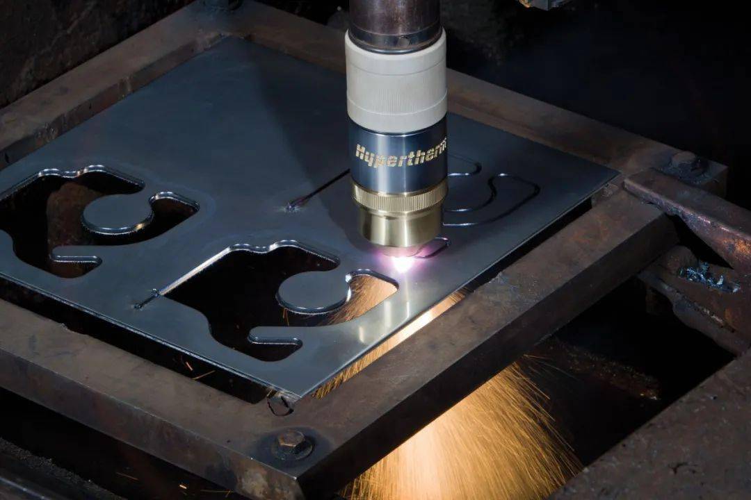 plasma cutting plasma cutting