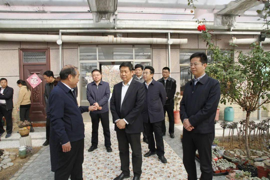 田青云到广饶县调研工会工作