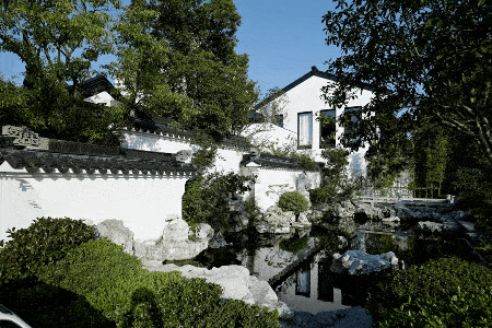 设计师古典园林就该这样设计才行