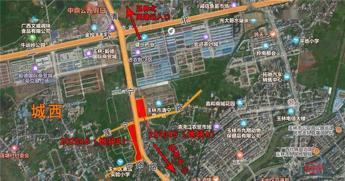 玉林玉州区经济总量_玉林玉州区图片(2)