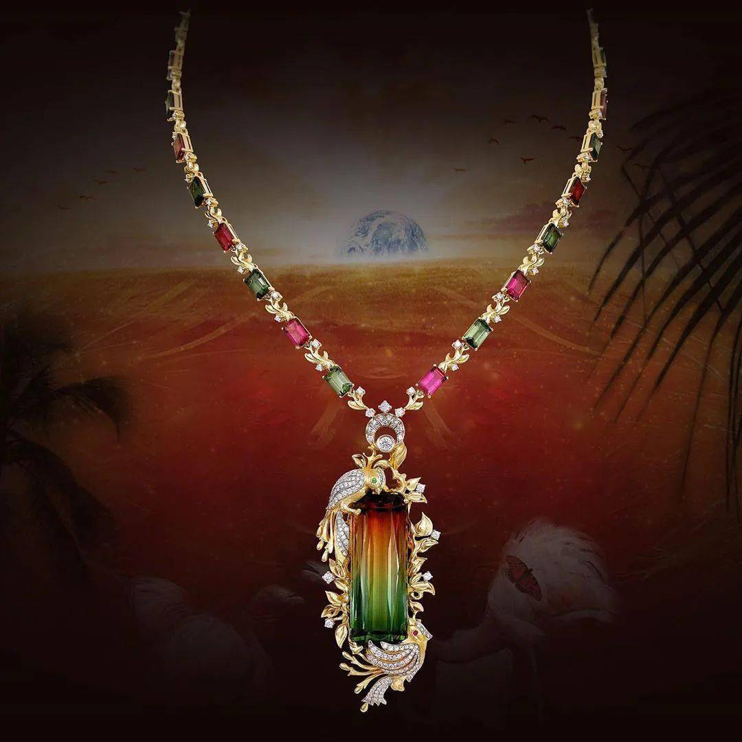 生命|第76期 神秘的俄罗斯珠宝 GEVORGIAN