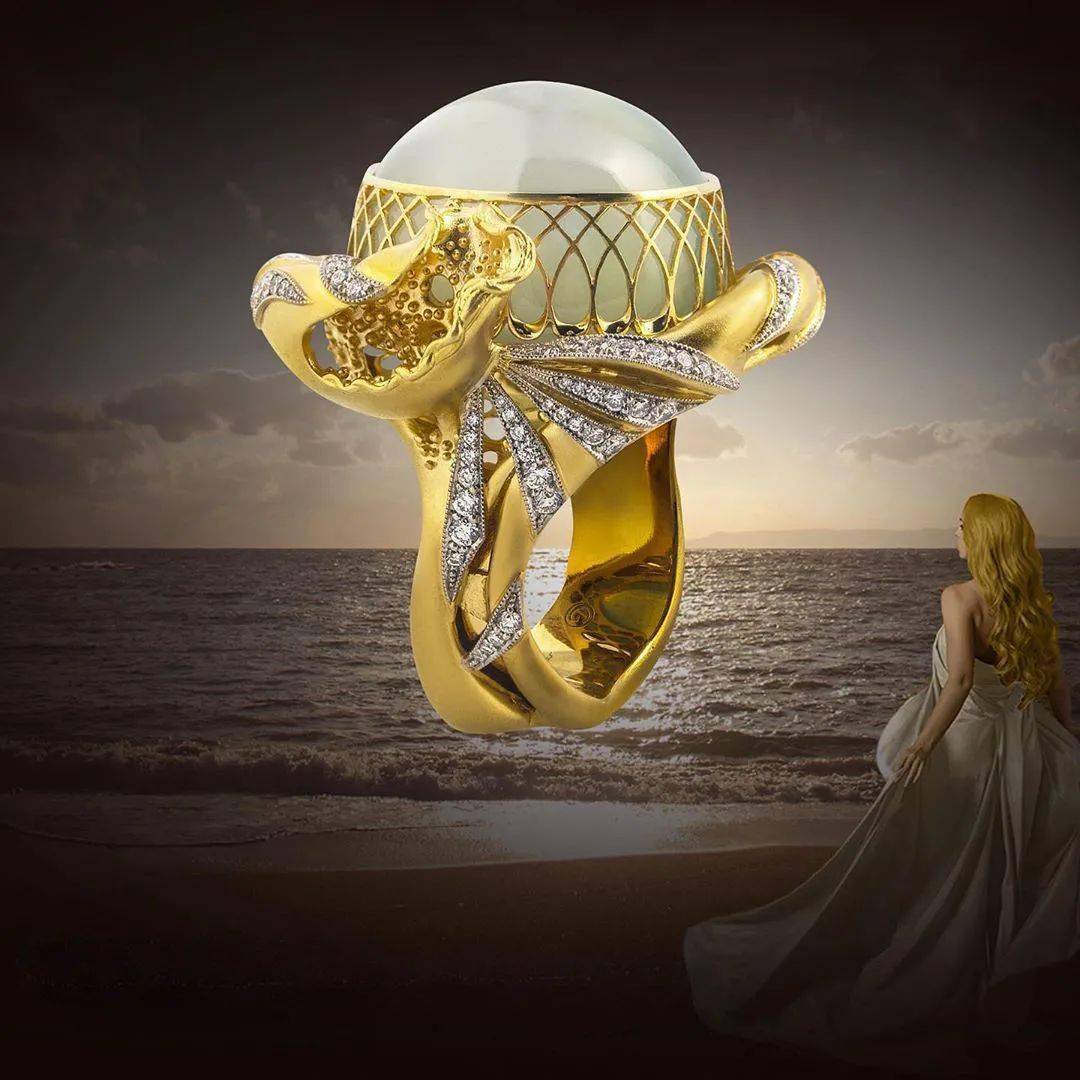 生命|第76期 神秘的俄罗斯珠宝 GEVORGIAN