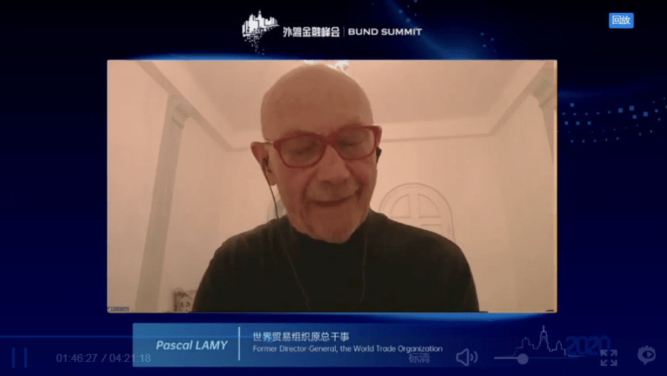 2020年全球金融行业_金融“活水”活未来——2020中国企业家博鳌论坛观