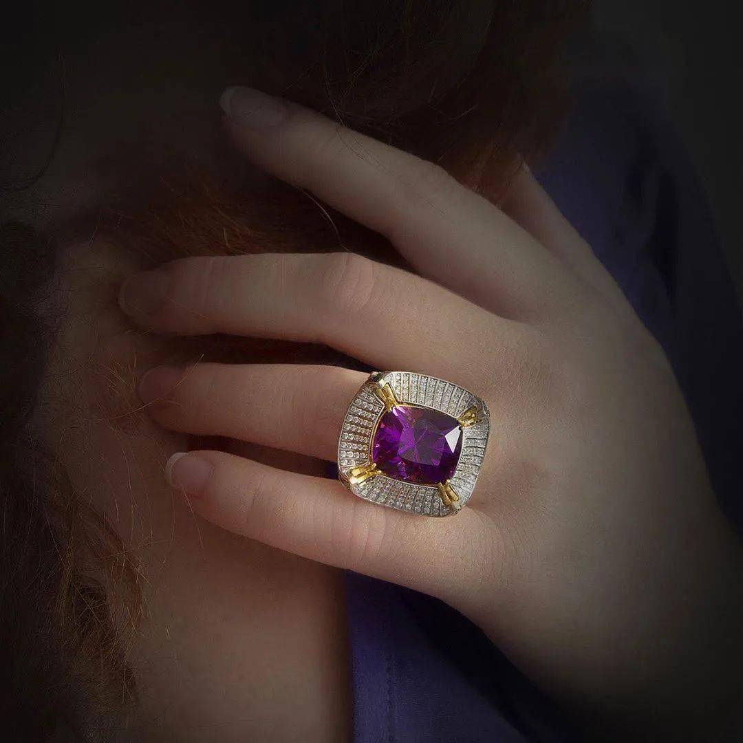 生命|第76期 神秘的俄罗斯珠宝 GEVORGIAN