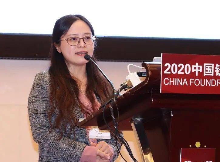 中北大学赵宇宏教授林吴作了题为《纳米双晶凝固及预熔的晶体相场法
