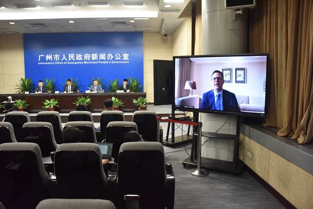 CNBC全球科技大会将于下周二在南沙开幕