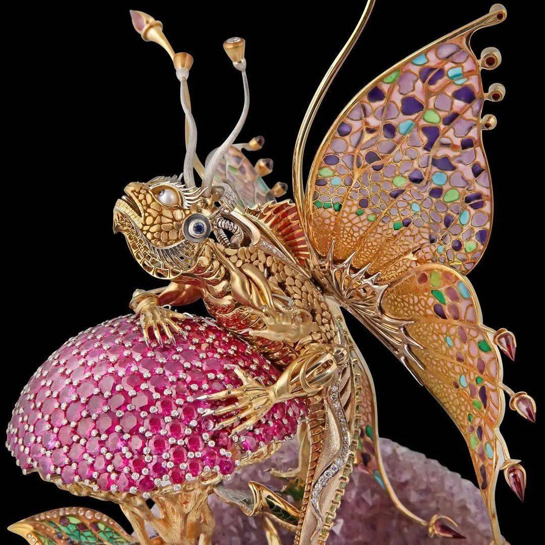 生命|第76期 神秘的俄罗斯珠宝 GEVORGIAN