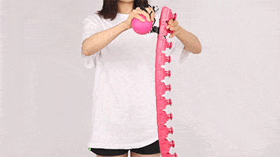 女明星|女明星的小蛮腰神器，足不出户也能瘦！