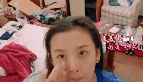 近照|曾经红极一时的“最美港姐”近照曝光，原来美人真的能被一个细节毁掉.......