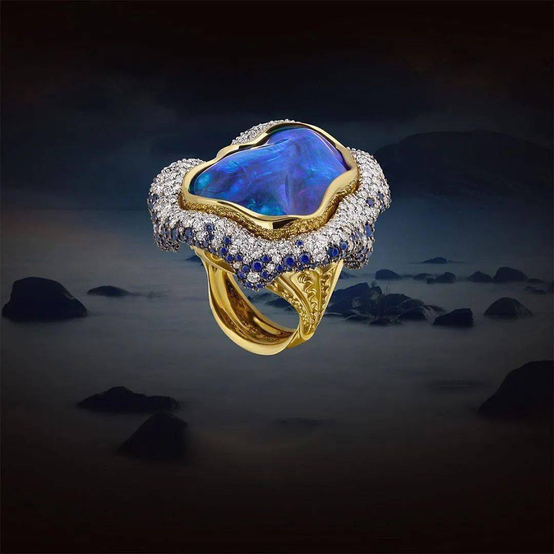 生命|第76期 神秘的俄罗斯珠宝 GEVORGIAN