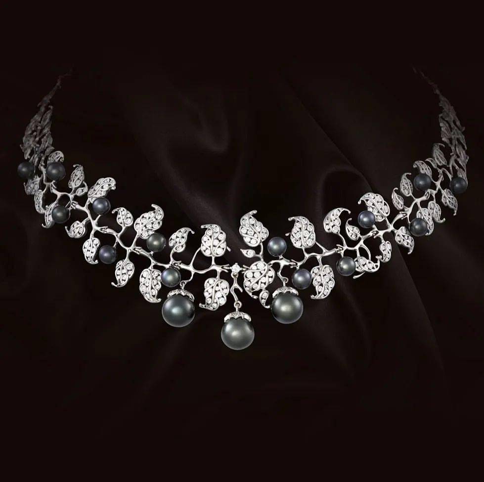 生命|第76期 神秘的俄罗斯珠宝 GEVORGIAN